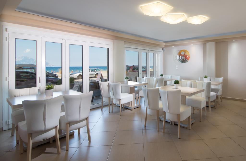 Sunrise Hotel Sarti Bagian luar foto