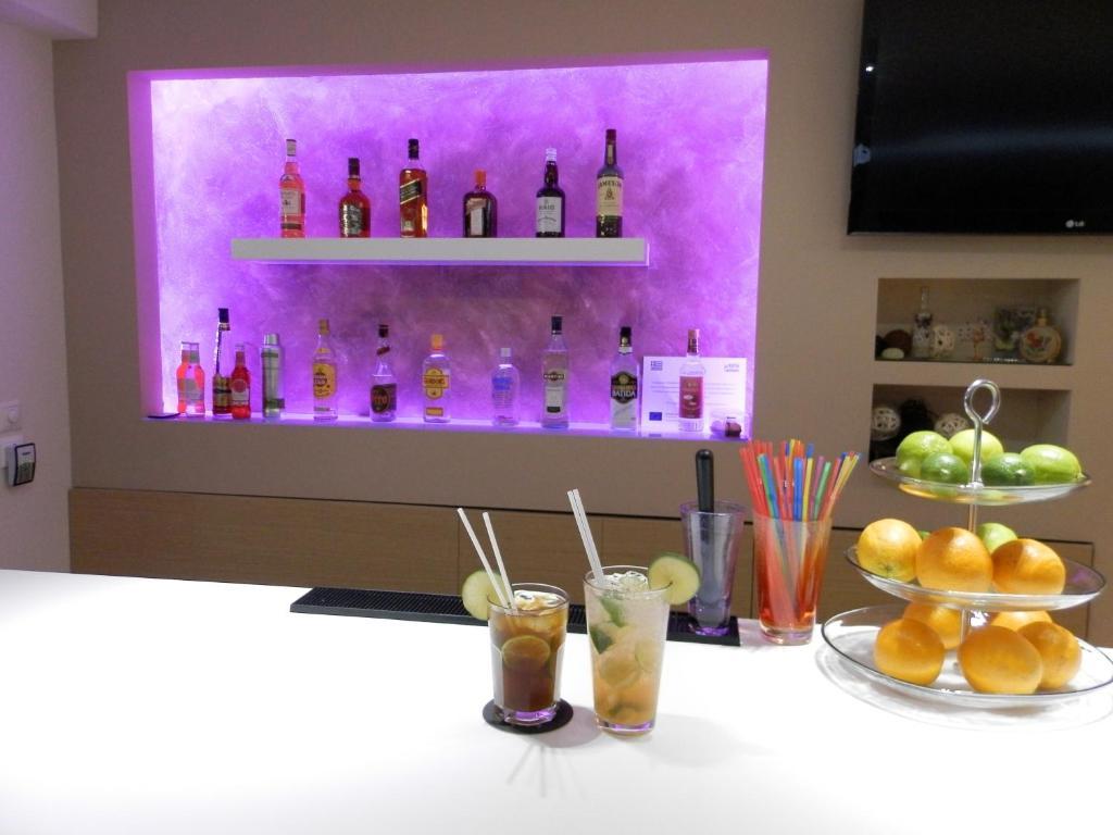 Sunrise Hotel Sarti Bagian luar foto